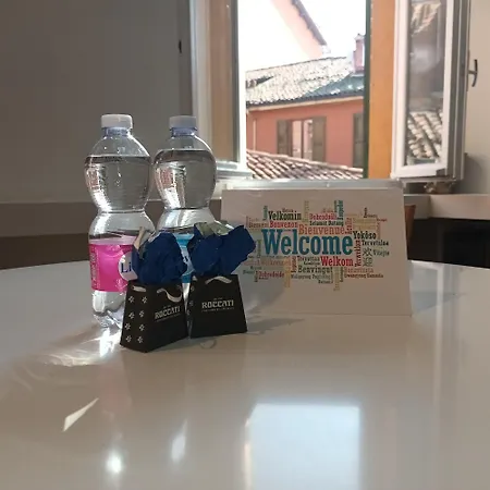 Apartamento Prime College Bolonha